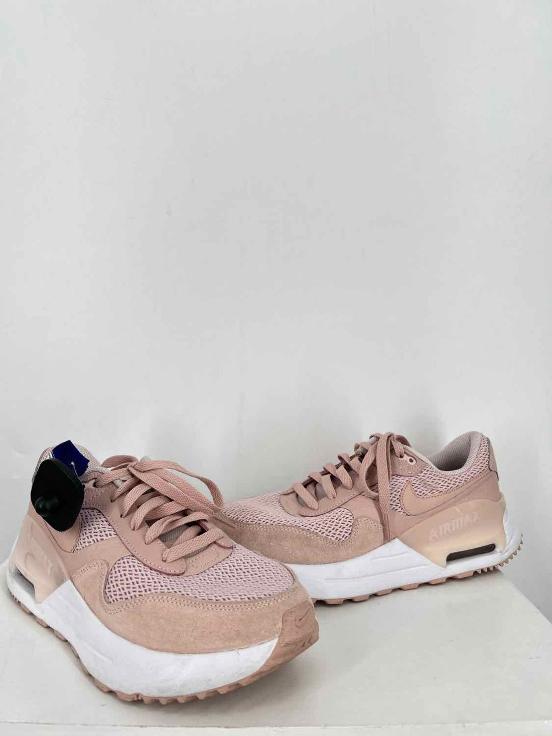 Nike Air Max SYSTM Women Size 9 Pink Sneakers