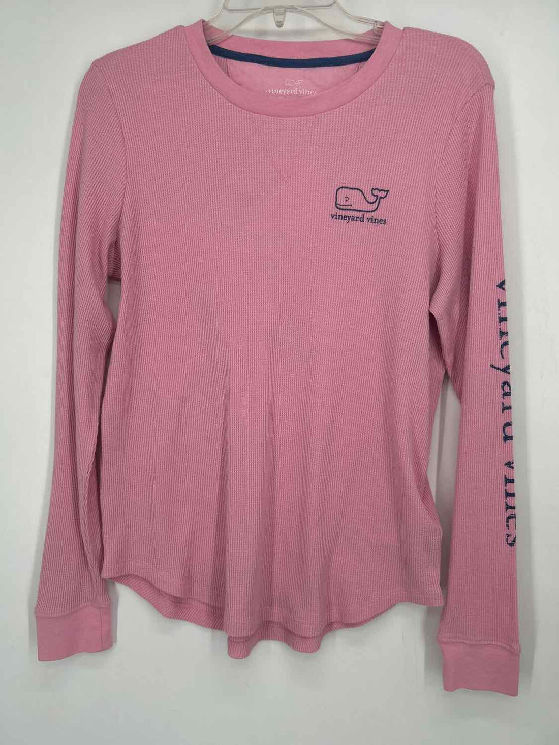 Vineyard Vines Size S Pink Long Sleeve