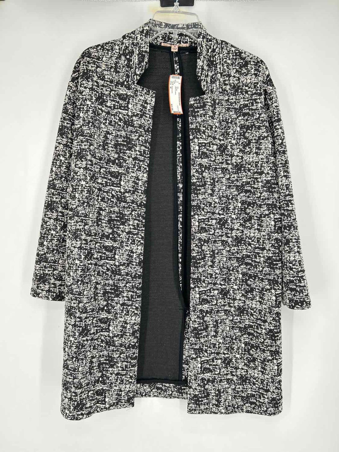 Philosophy Size M Black & White Jacket