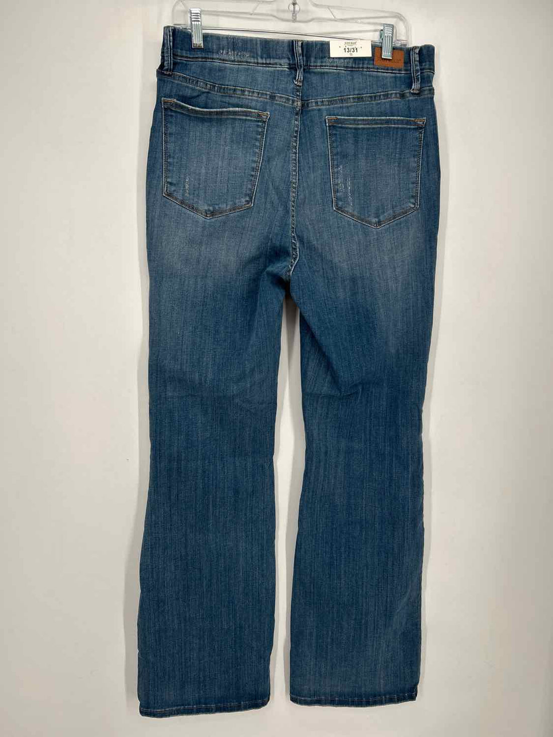 Judy Blue Size 13 Denim NWT Slim Boot Jeans