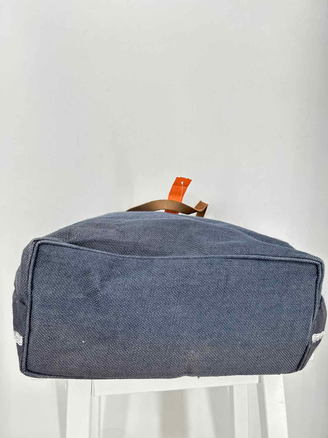 Mud Pie Navy Sequin Umbrella Tote