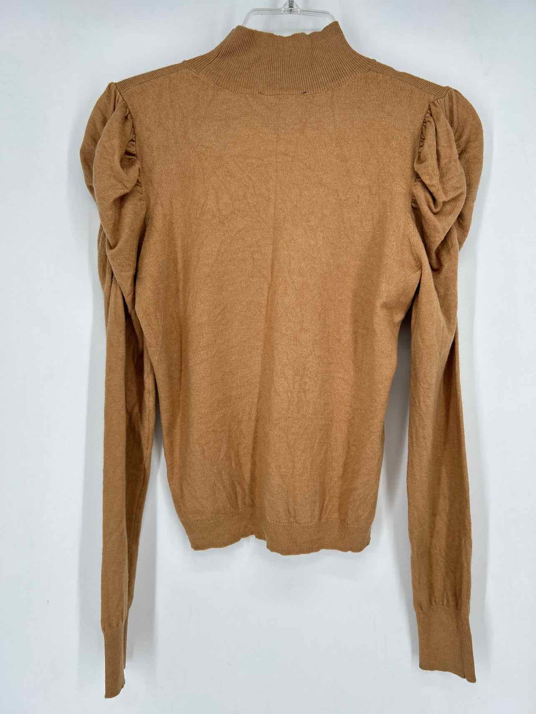 Express Size M Tan Sweater