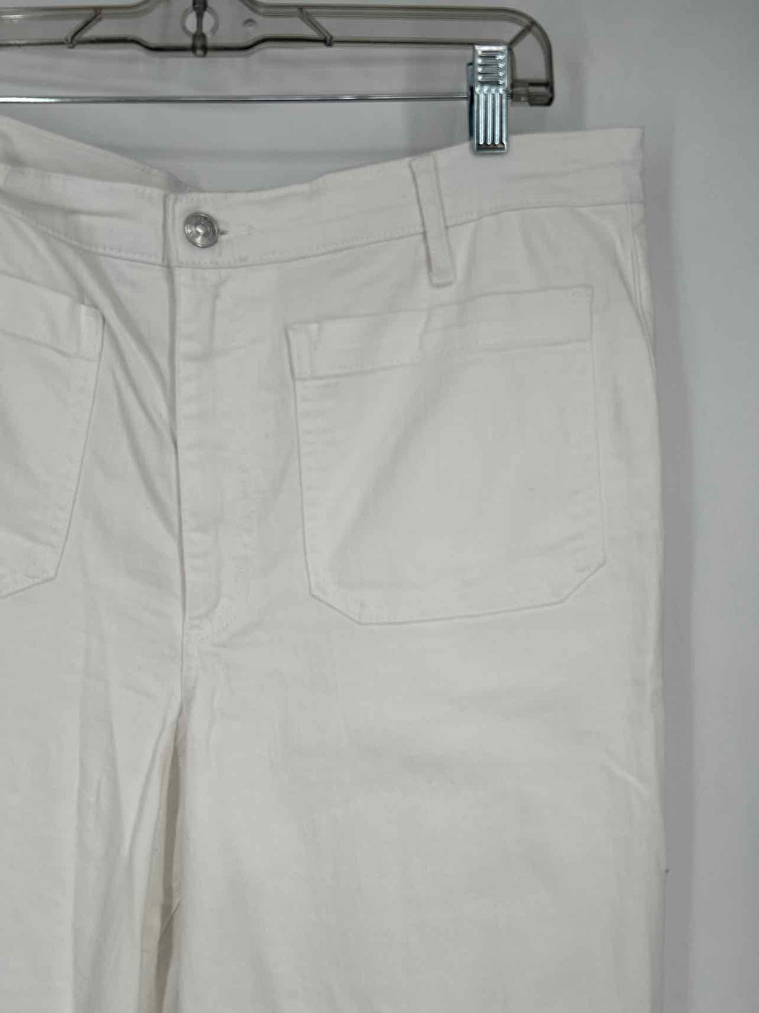 Jessica Simpson Size 14 White Jeans