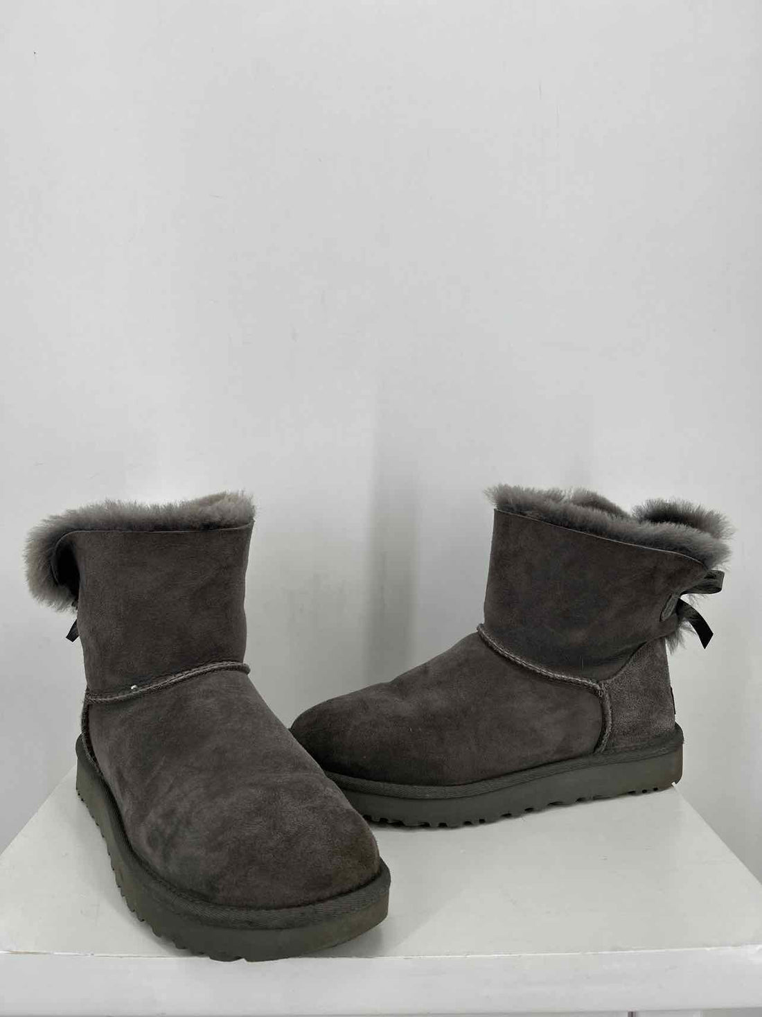 Ugg Women Size 9 Gray Ankle Boot