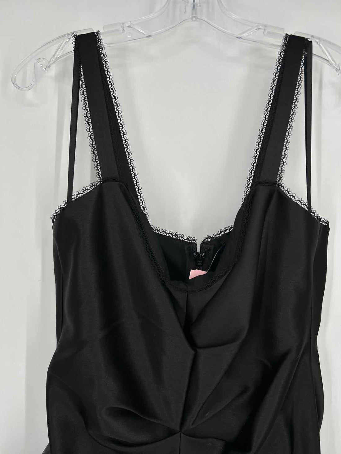 BCBGMaxazria Size 12 Black NWT Dress