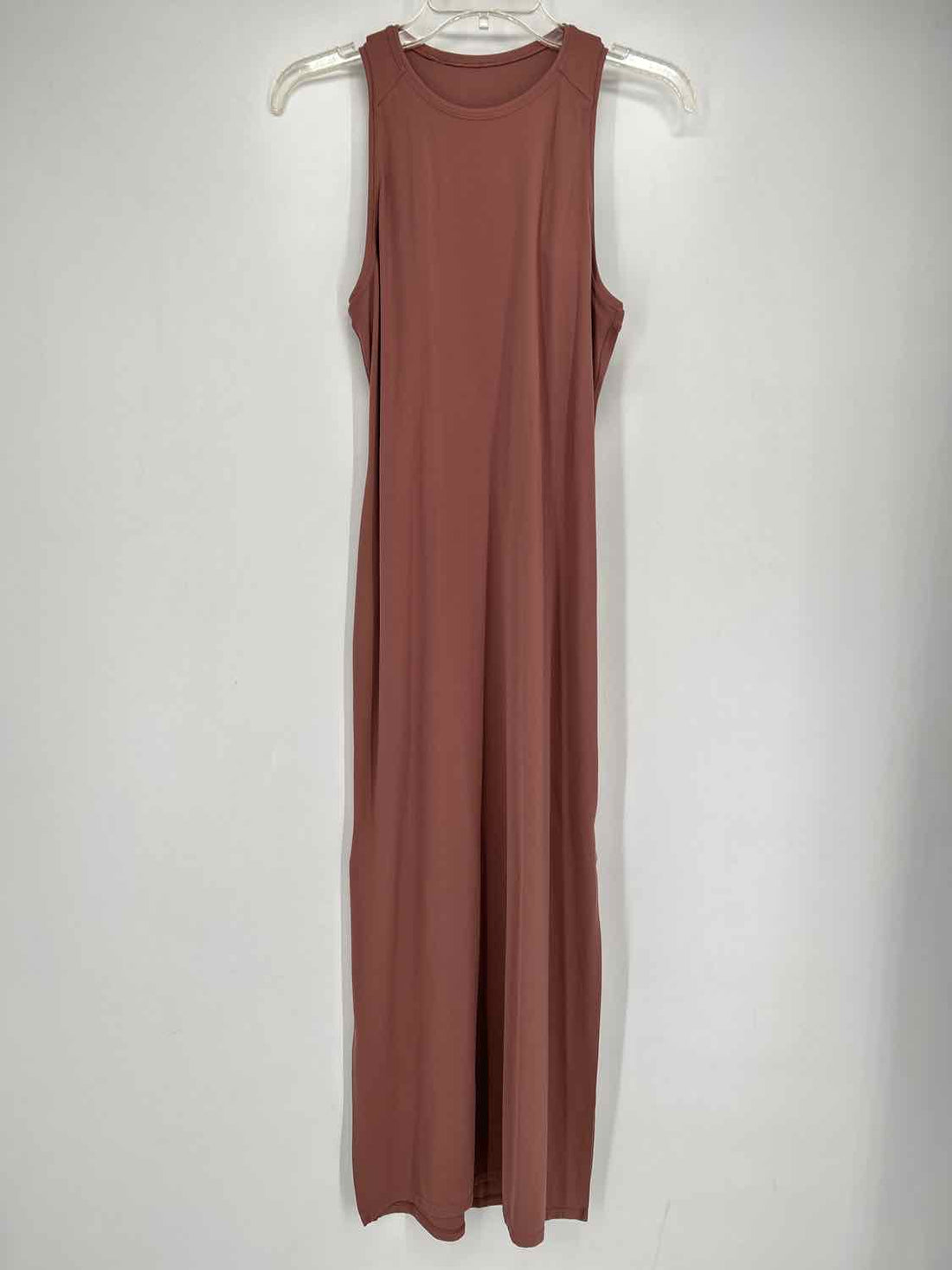 Lululemon Size M Dusty Rose All Aligned Midi Active Dresses