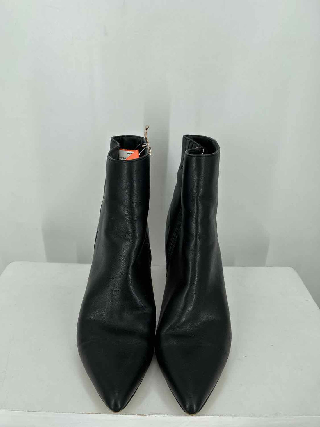 Michael by Michael Shannon Women Size 7.5 Black Ankle Boot