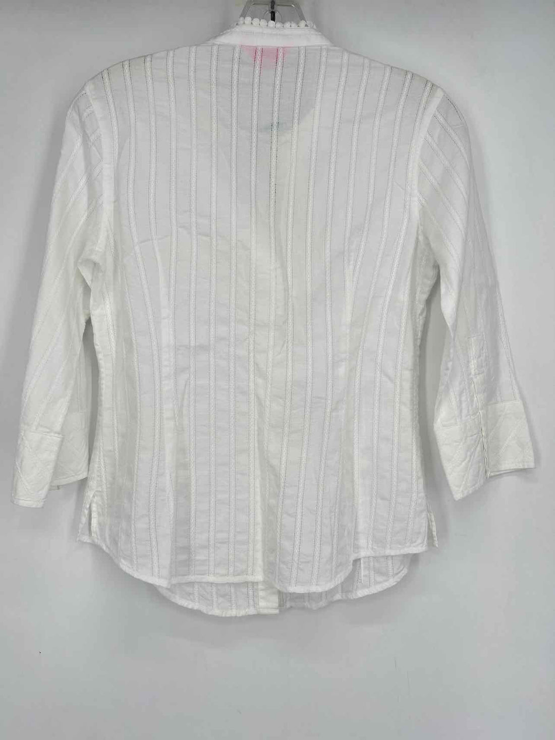 Lilly Pulitzer 2 White Striped Lilly Pulitzer Top