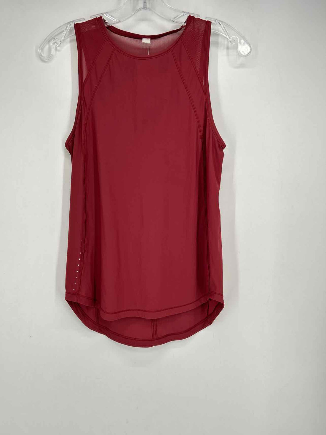 Lululemon Size 2 Red Active Tops