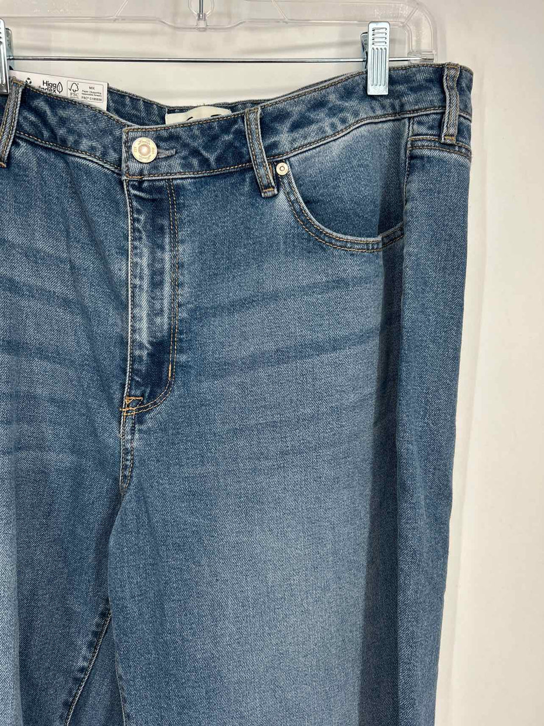 Seven7 Size 16 Denim NWT Jeans