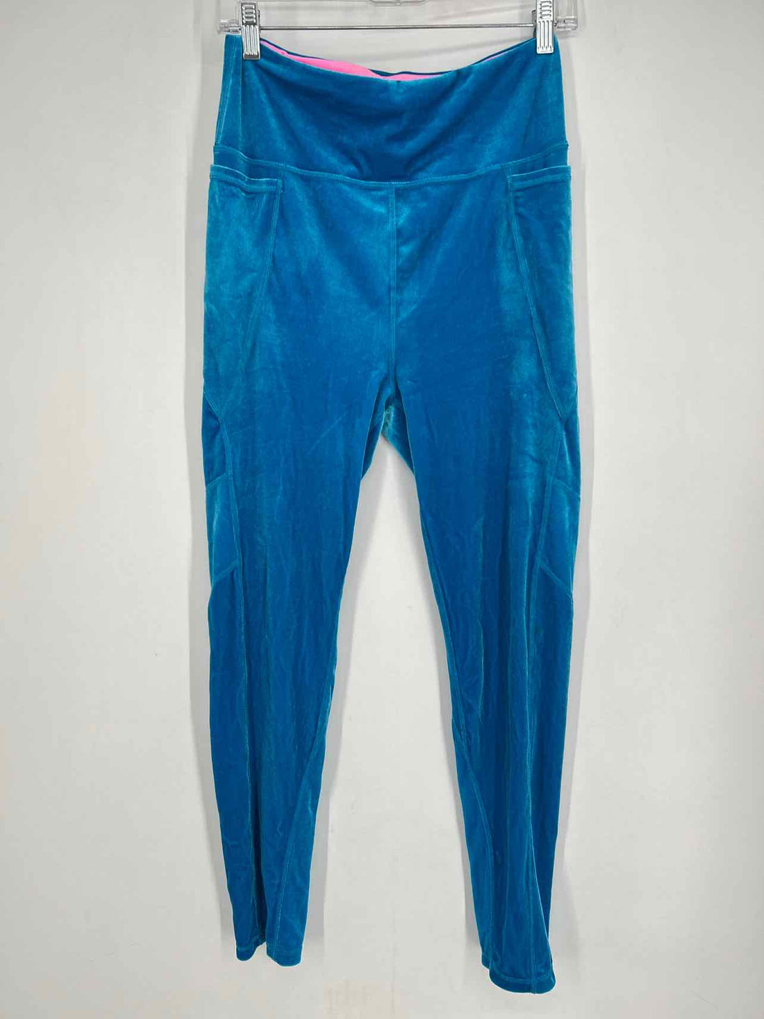 Lilly Pulitzer Luxletic Size M Blue Velvet Lilly Pulitzer Luxletic Leggings