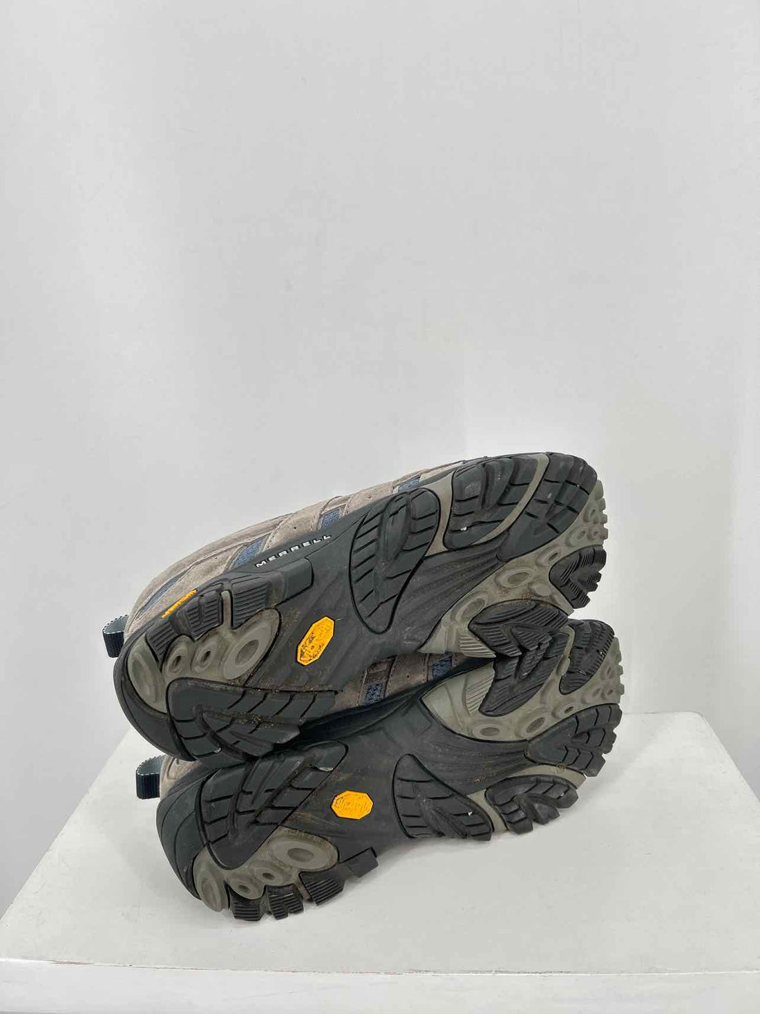 Merrell Women Size 11 Gray & Blue Sneakers