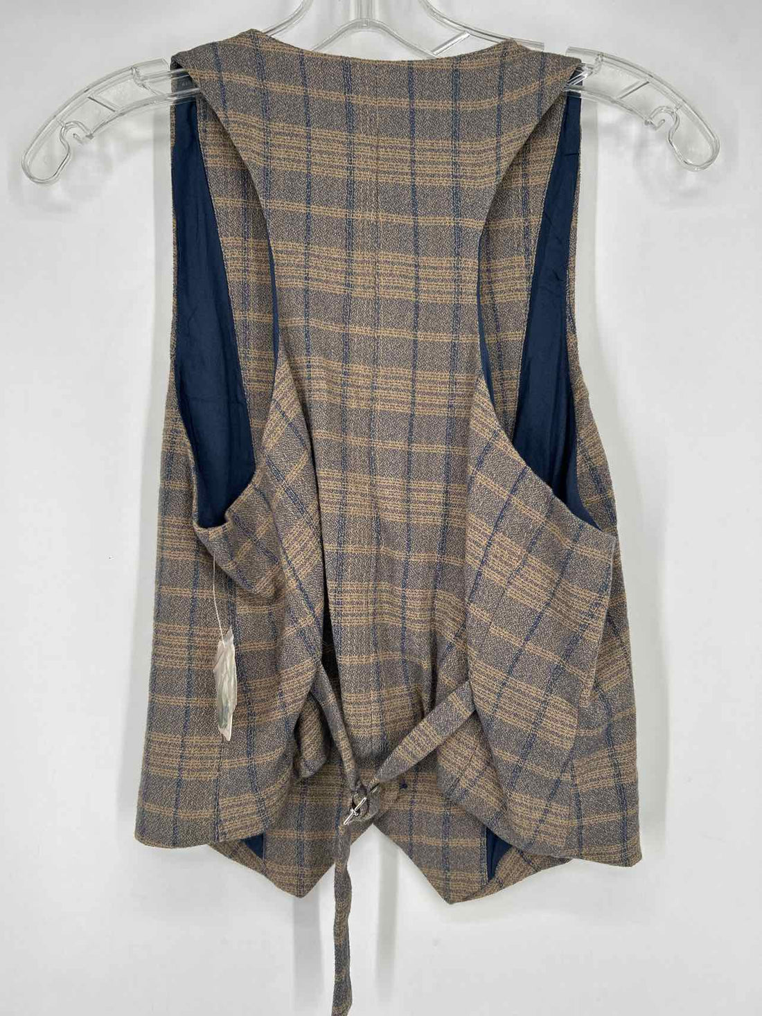 We The Free Size S Navy/Marin NWT Vest
