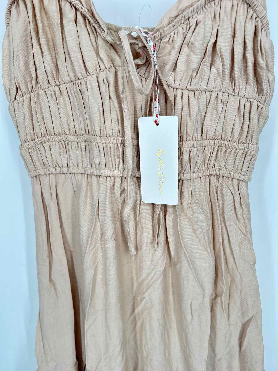 By The River Size S Khaki NWT Dress