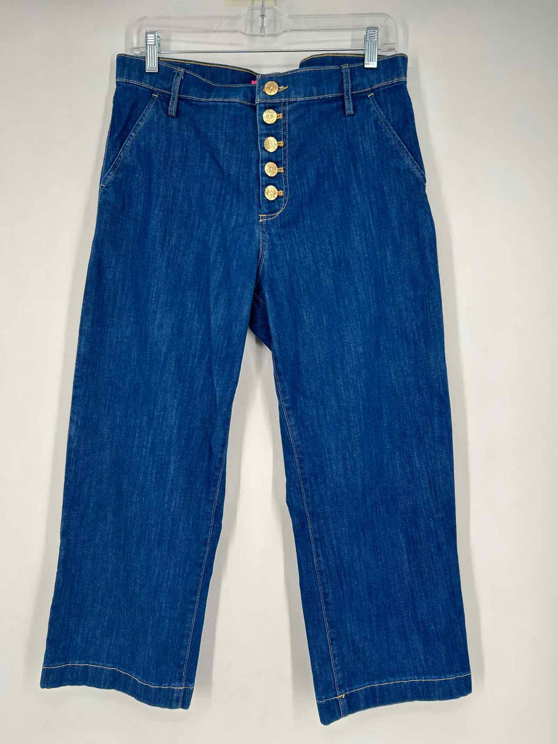 Lilly Pulitzer Size 12 Denim Jeans
