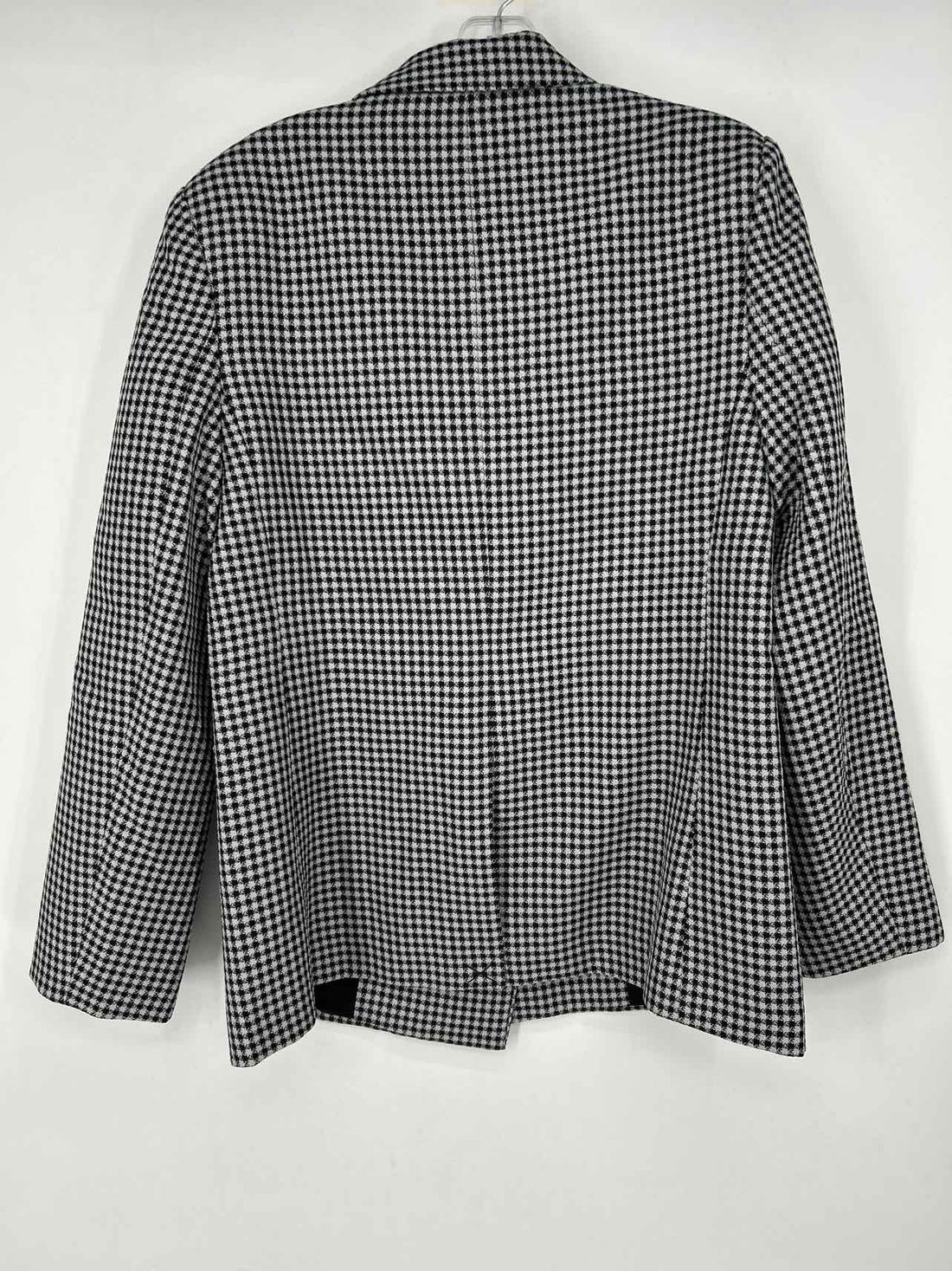 Mina Self Size M Black & White Blazer