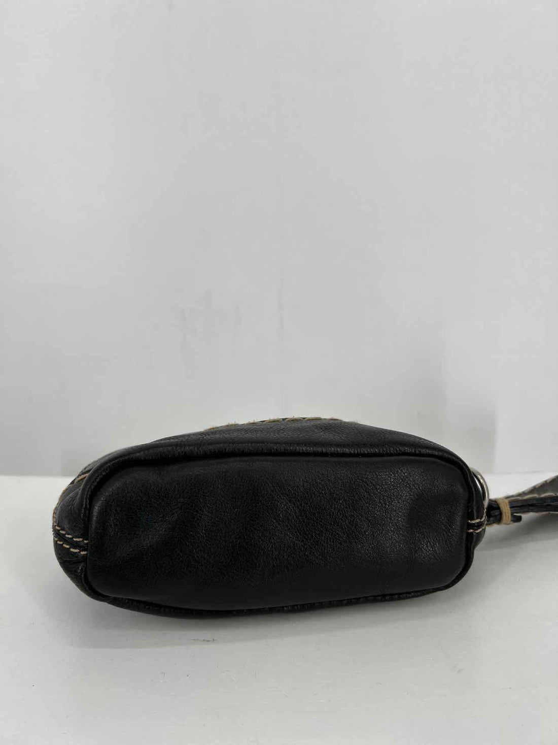 Chloe Black Genuine Leather Excellent Condition LUXURY