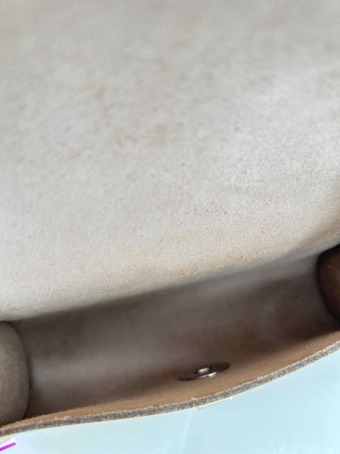 The Cambridge Satchel Tan Crossbody