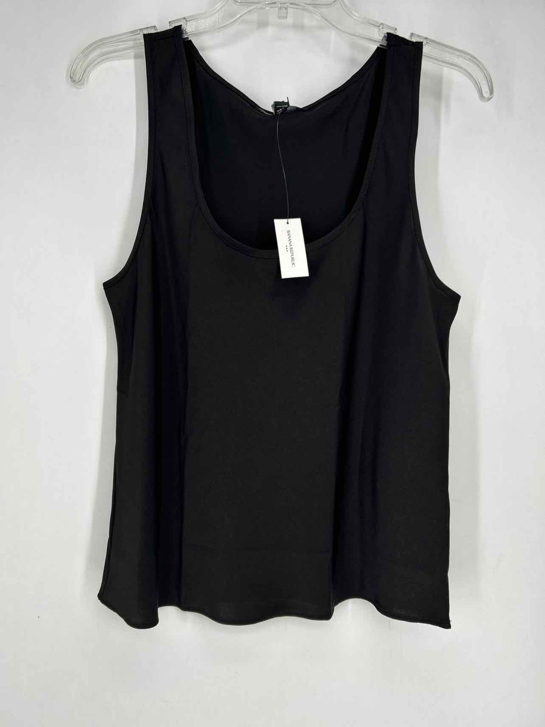Banana Republic Size M Black NWT Sleeveless