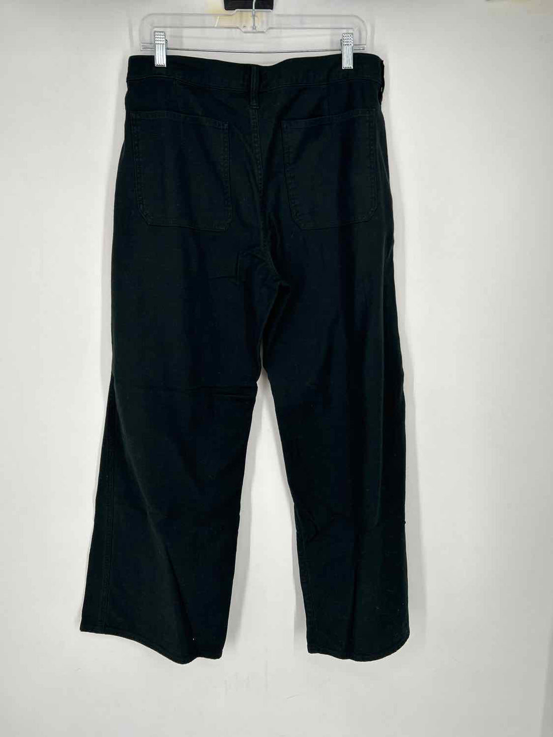 J Crew Size 30/10 Black Jeans