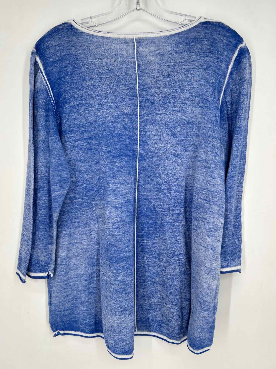Habitat Size XL Washed Blue Long Sleeve