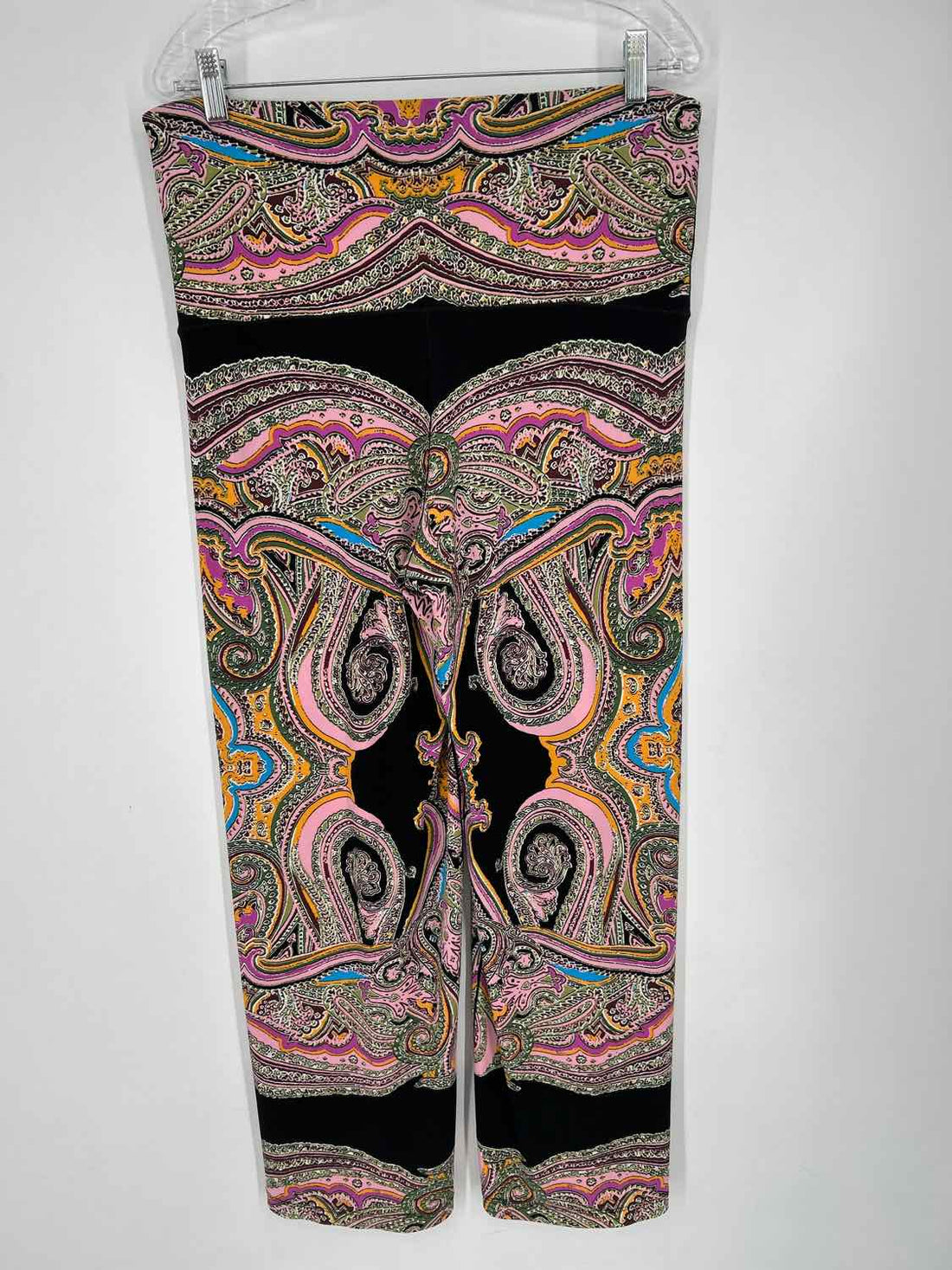 Eva Varro Size L/XL Black & Pink Print Multi-Piece Set