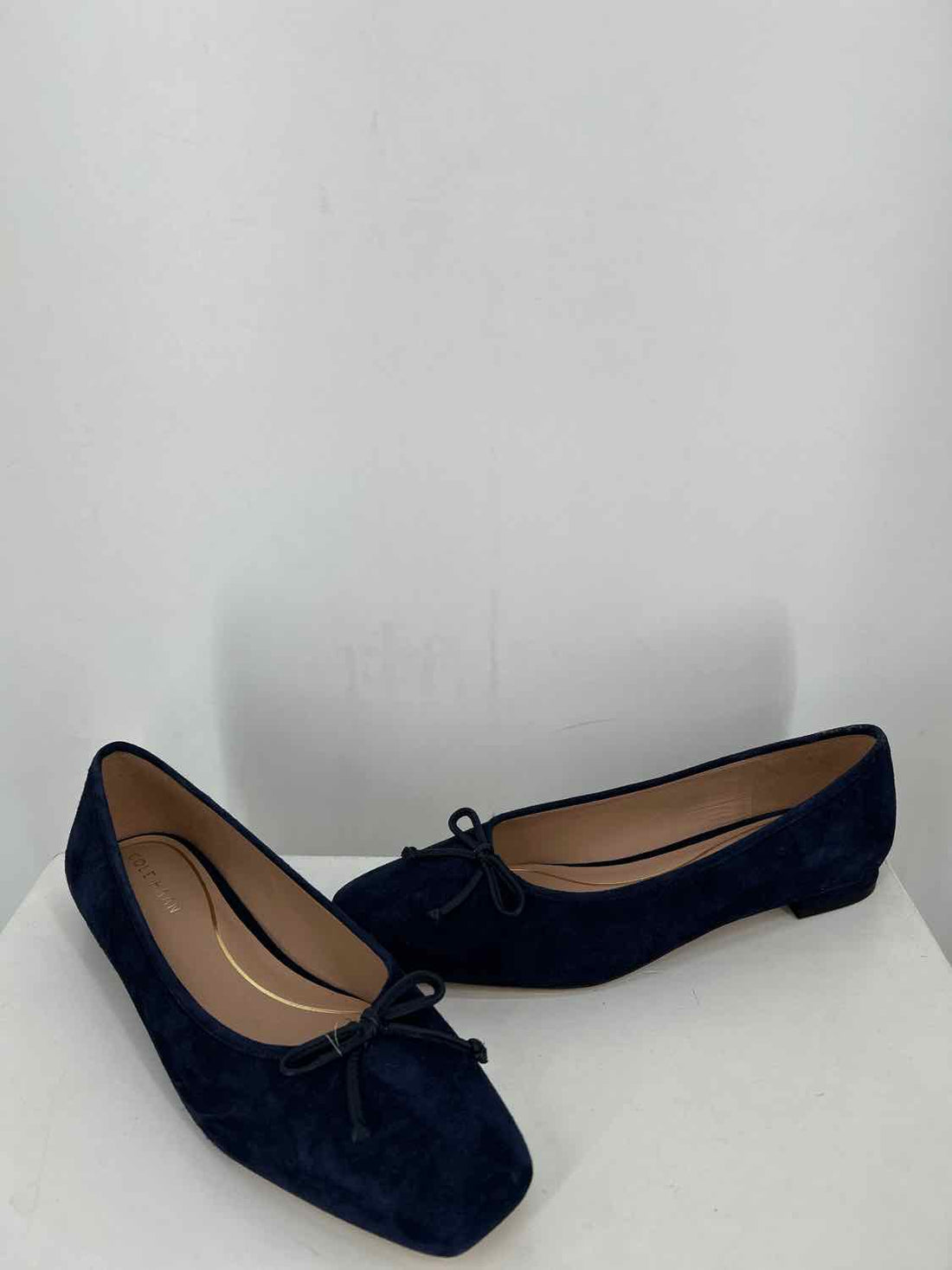 Cole Haan Women Size 8.5 Navy Flats