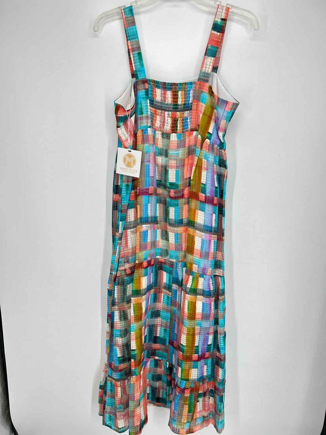 Marie Oliver Size S Watercolor Print NWT Petra Dress