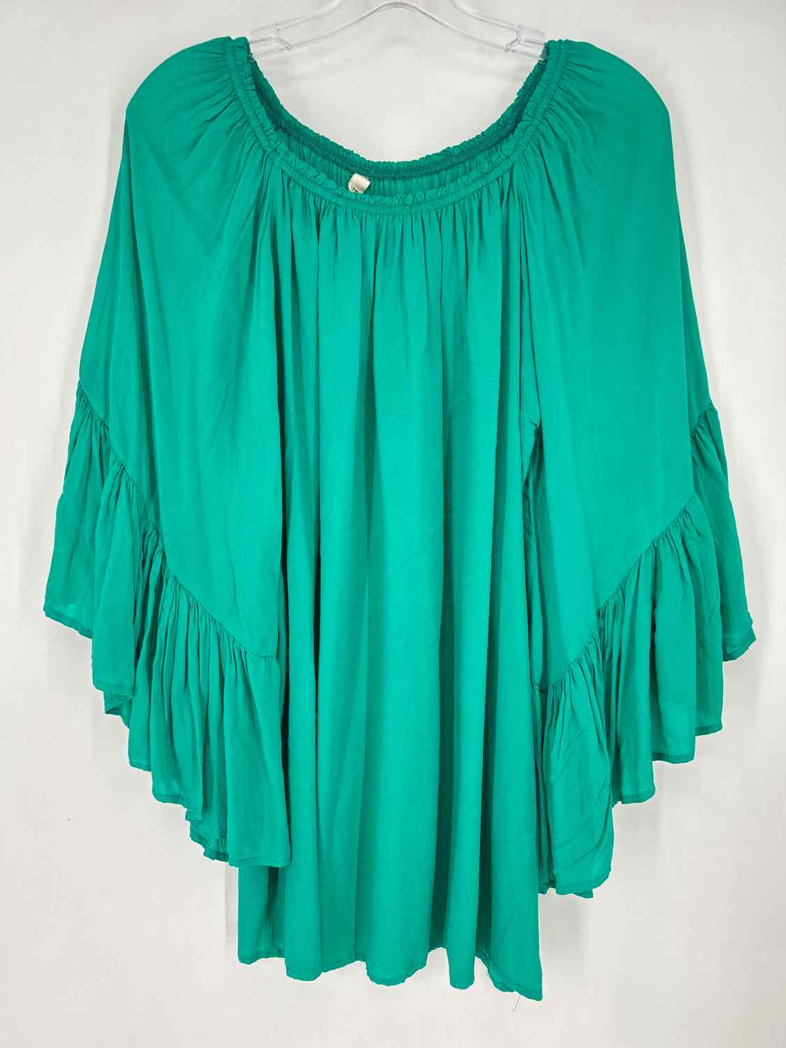 Elan Size One Size Green Long Sleeve
