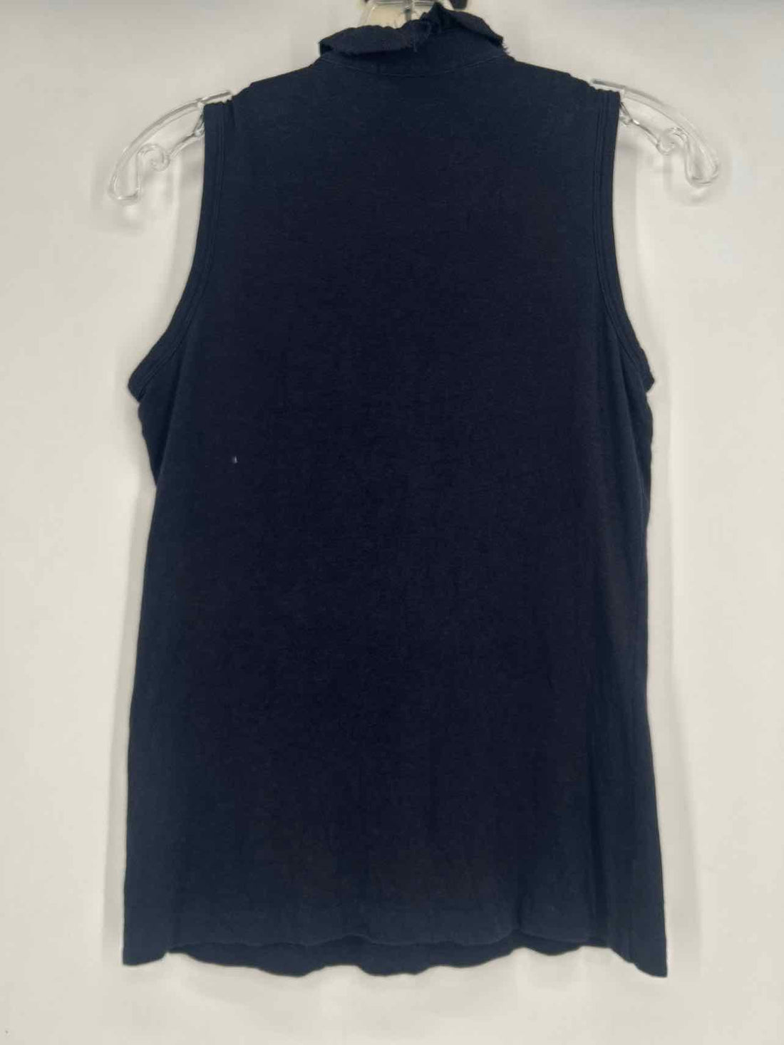 Tory Burch Size S Navy Sleeveless