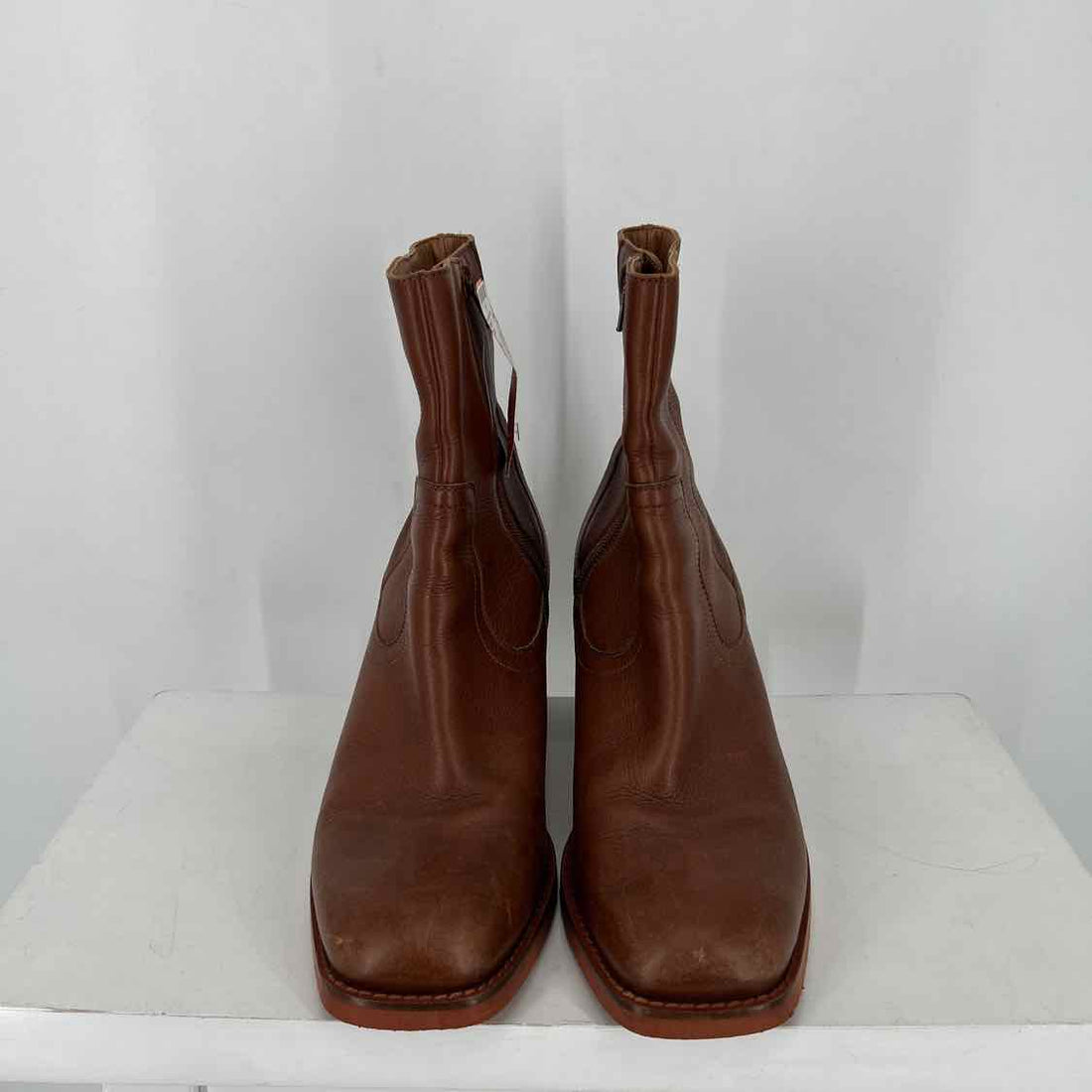 Seychelles Women Size 9 Cognac Ankle Boot