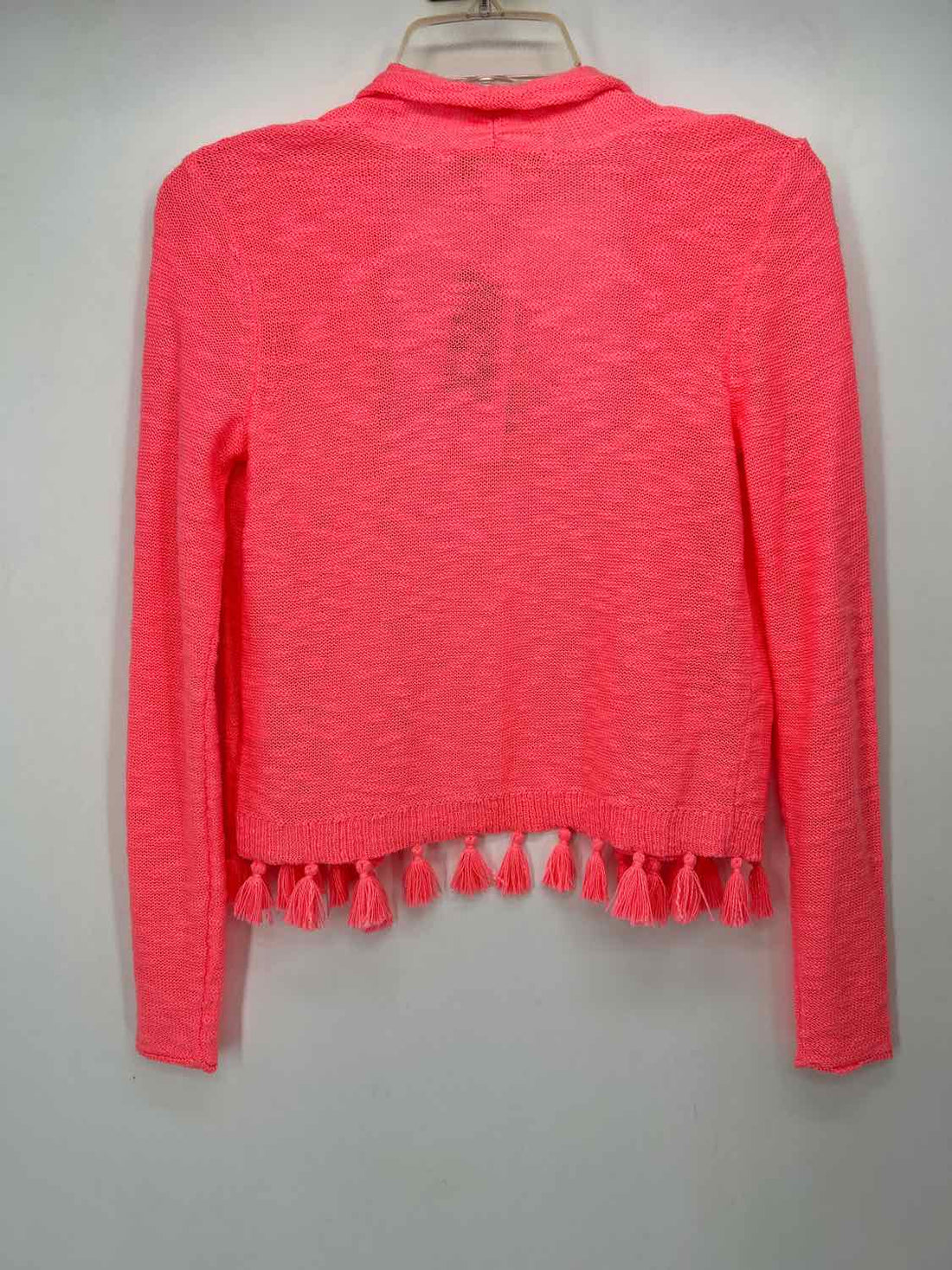Lilly Pulitzer XXS Neon Coral NWT Lilly Pulitzer Cardigan