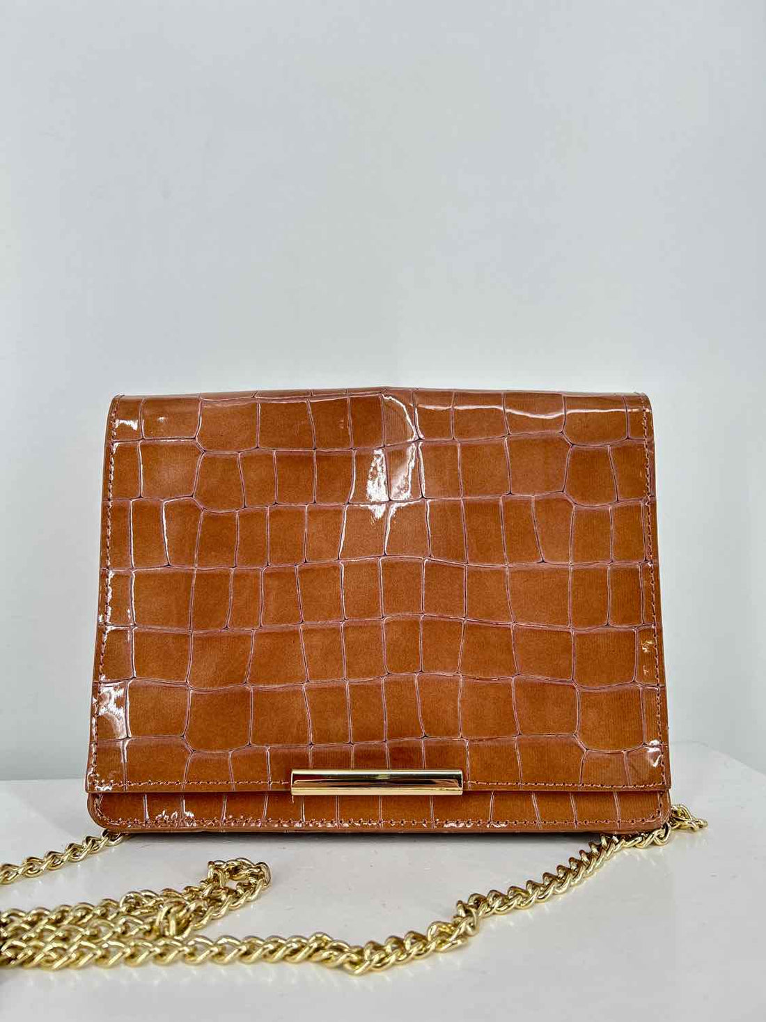 Talbots Fawn Crossbody