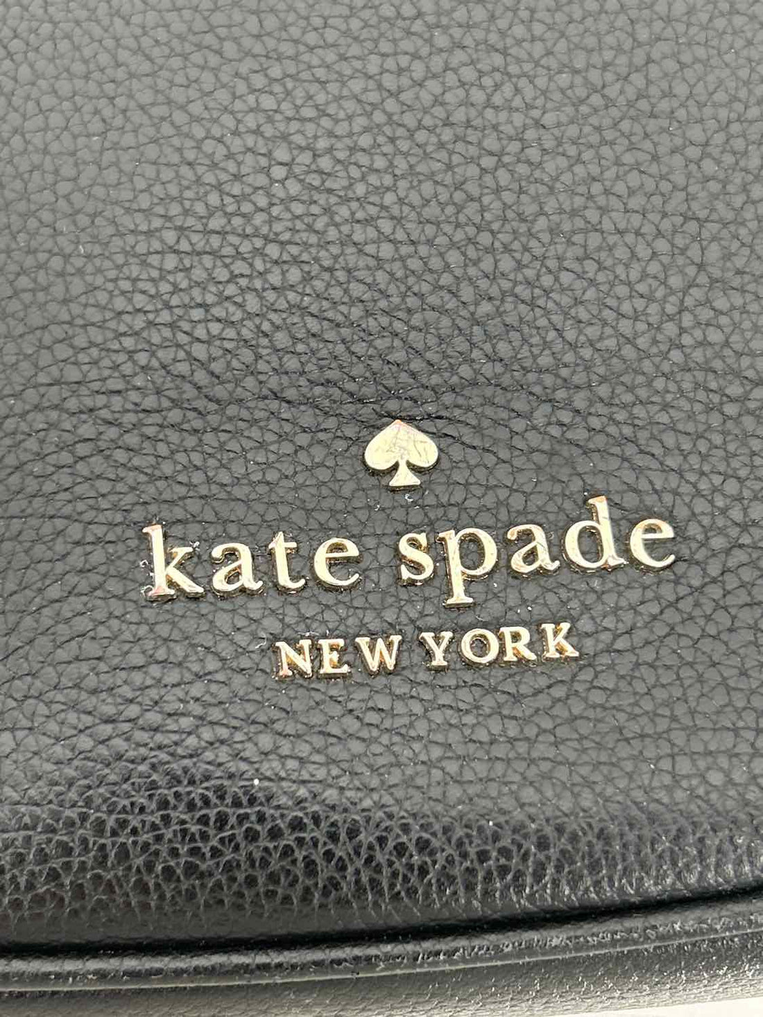 Kate Spade Black Rosie Crossbody