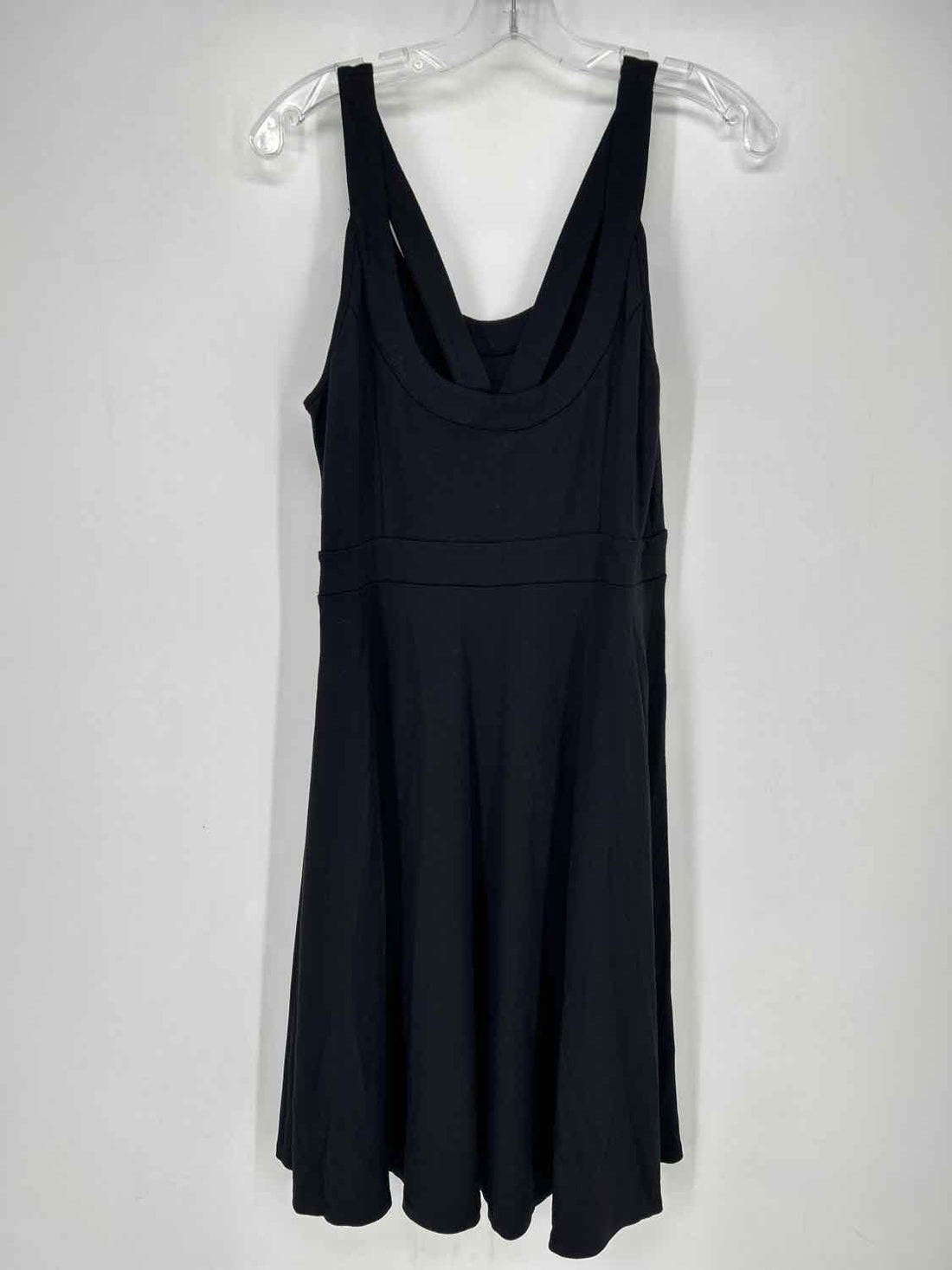 Torrid Size 0/L Black Dress