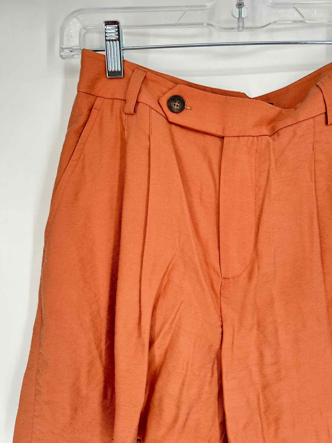 Banana Republic Size 0 Terracotta Shorts