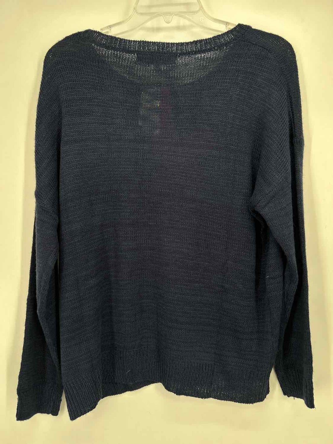 Simply Southern Size L/XL Navy NWT Sweater