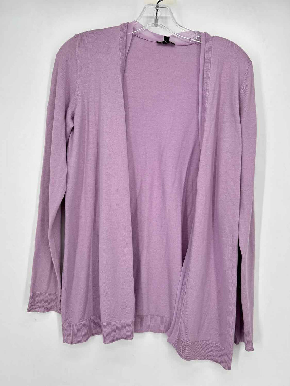 Talbots Size S lilac Cardigan