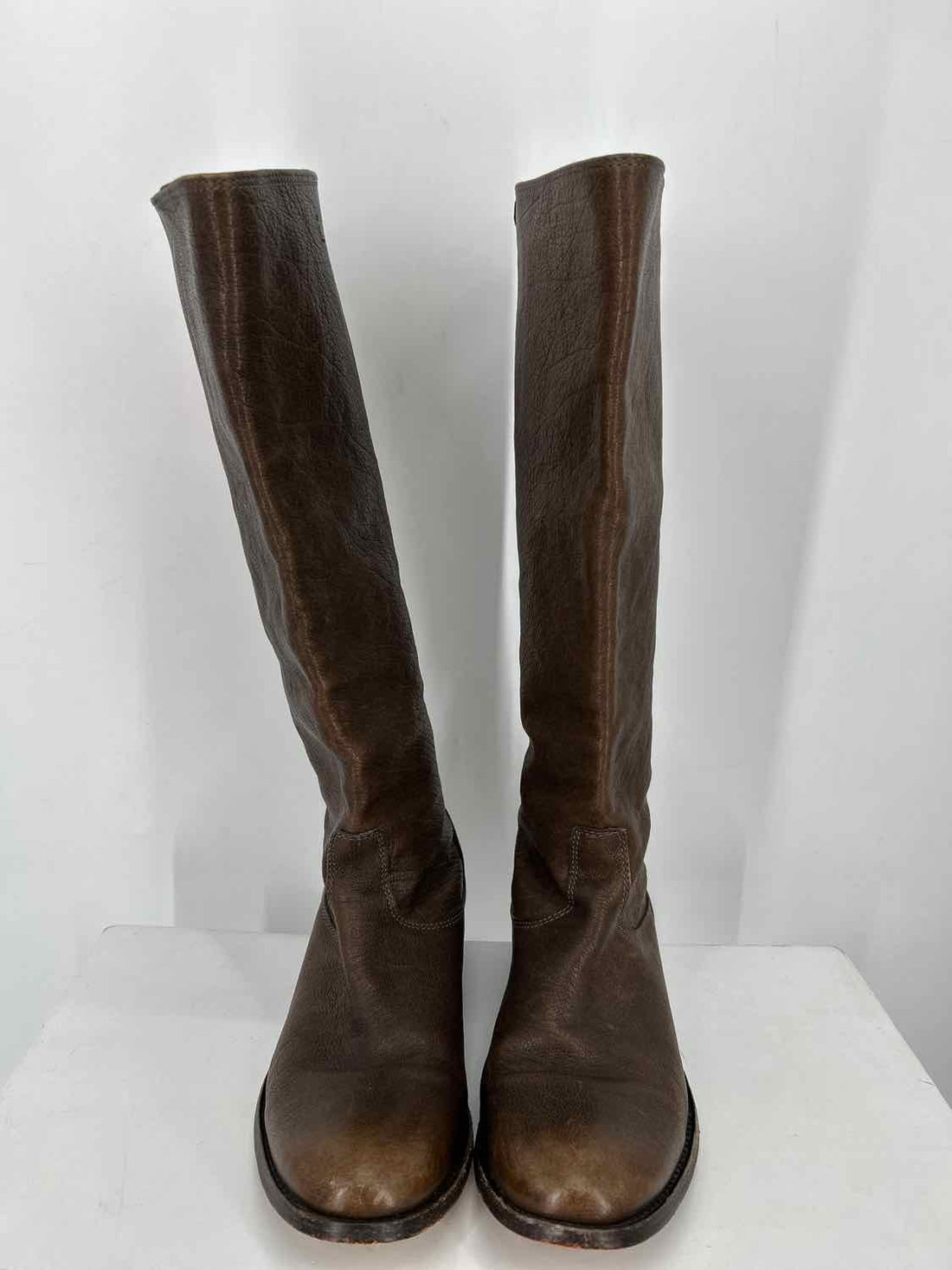 Frye Women Size 7.5 Brown Knee-High Boot