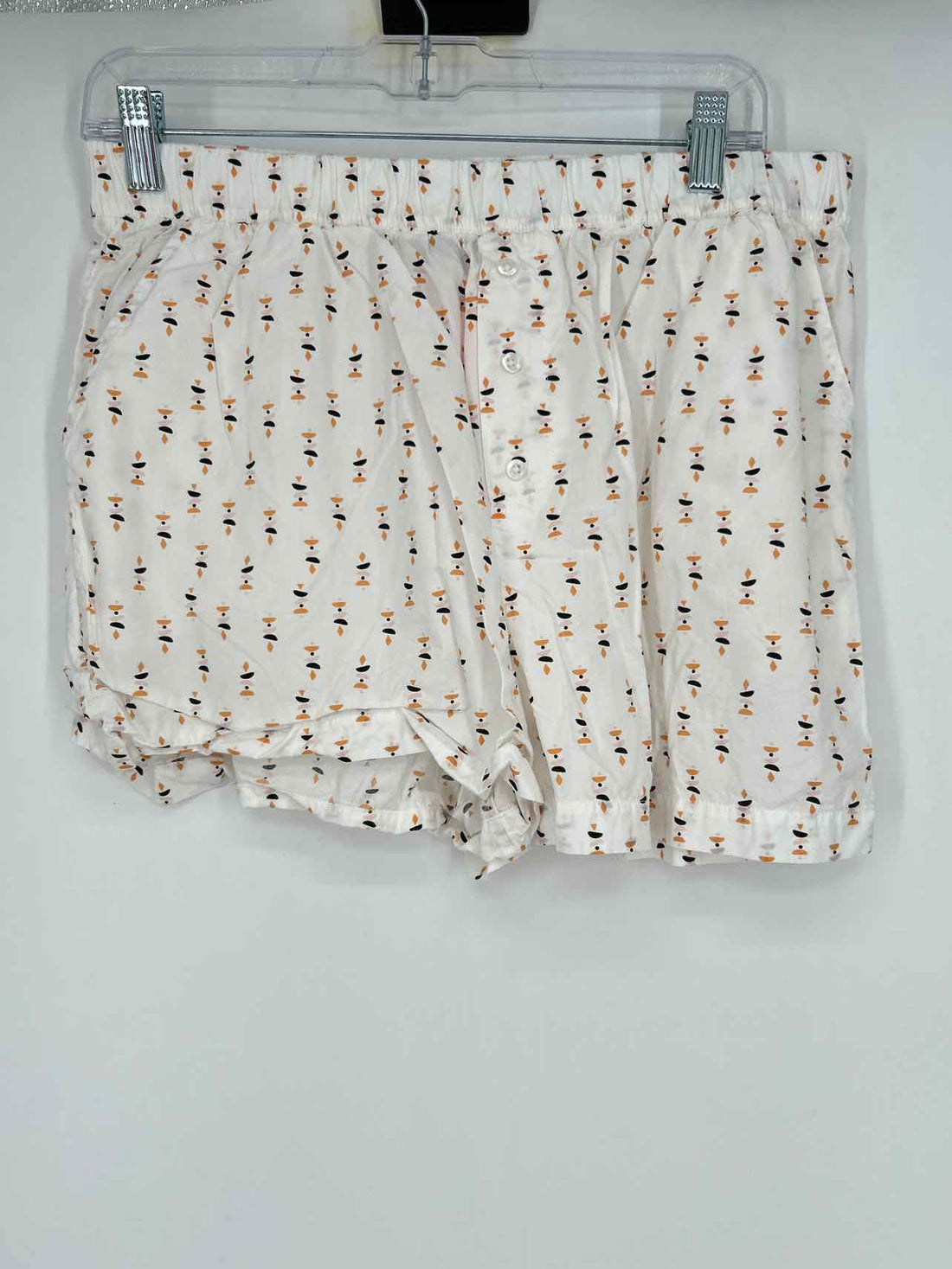 Loft Size M White Print Multi-Piece Set