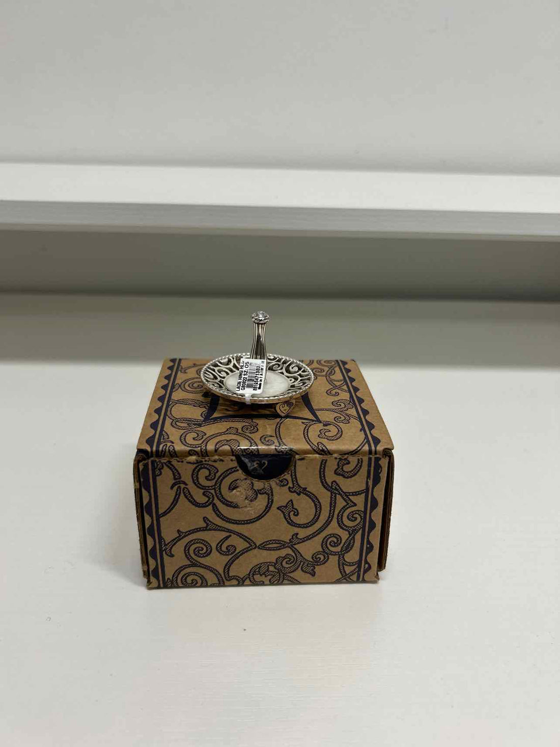 Brighton Silver Lacie Ring Holder NWT Misc. Accessory
