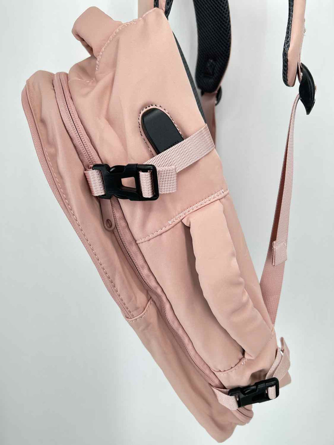 Taygeer Pink Backpack