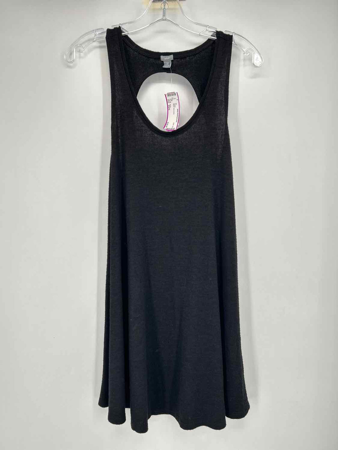 Aerie Size XS/S Black Sleeveless Dress