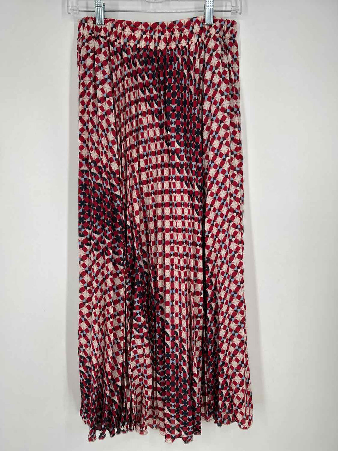 Maeve Size S Red Print Skirts