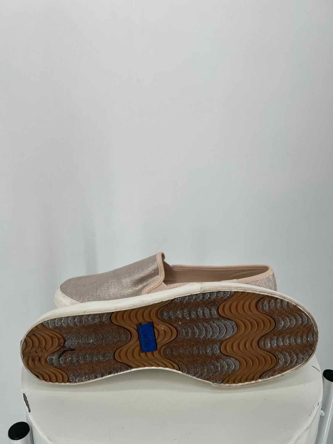 Keds Women Size 8 Rose Gold Sneakers