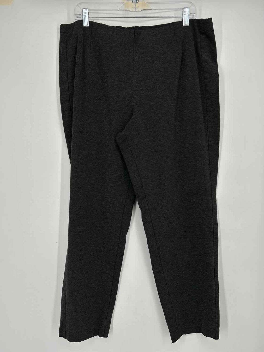 J Jill Size XL Dark Gray Pants