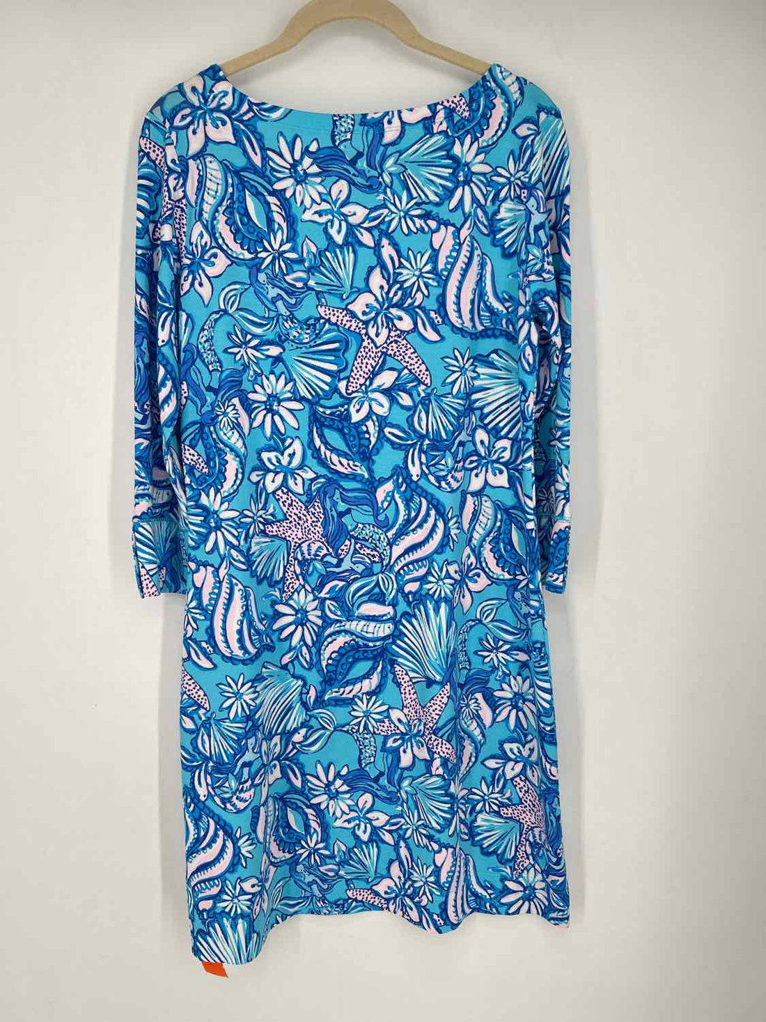 Lilly Pulitzer M Blue Print Lilly Pulitzer Dress