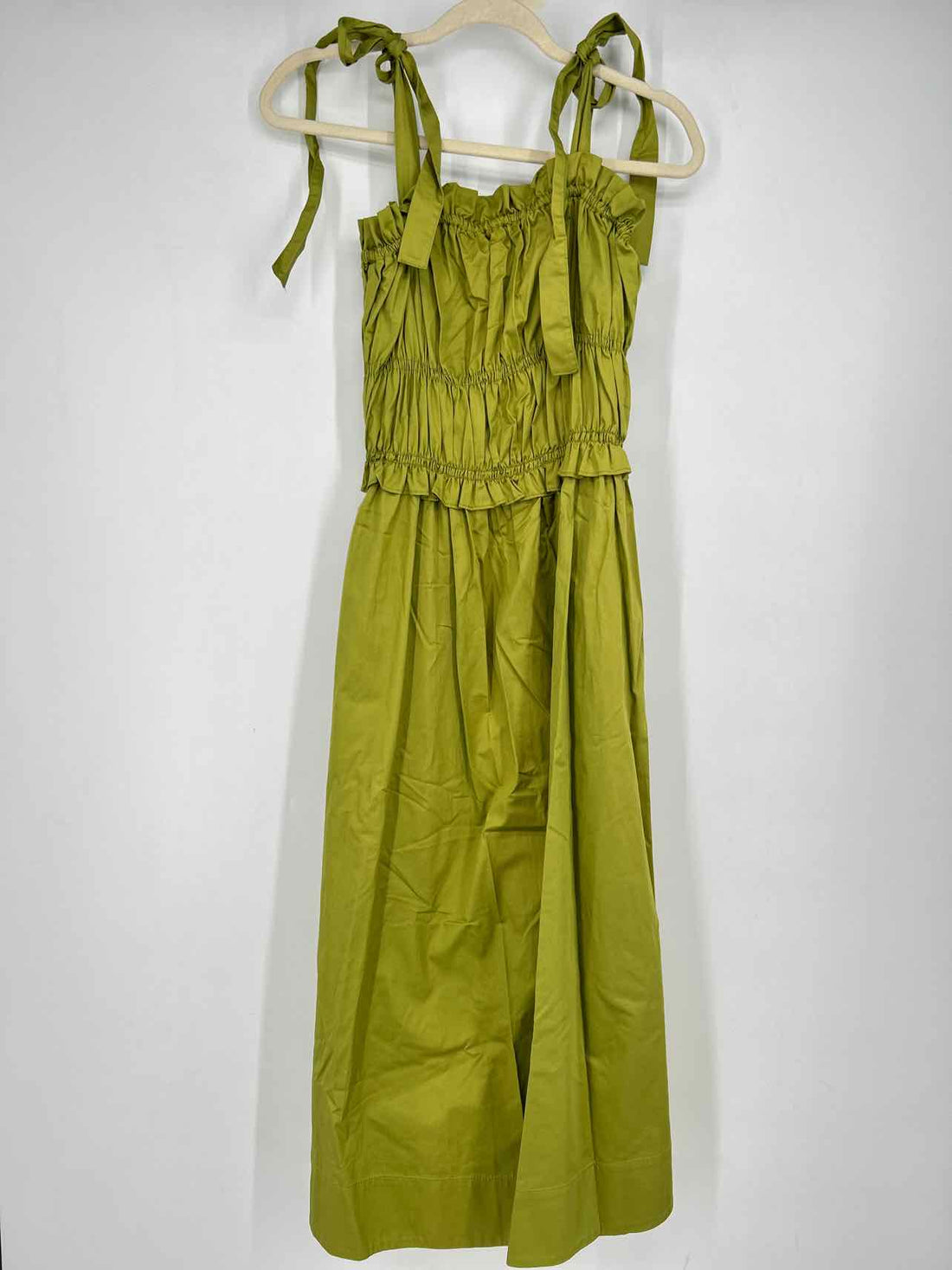 Devotion Twins Size S Light Green Dress