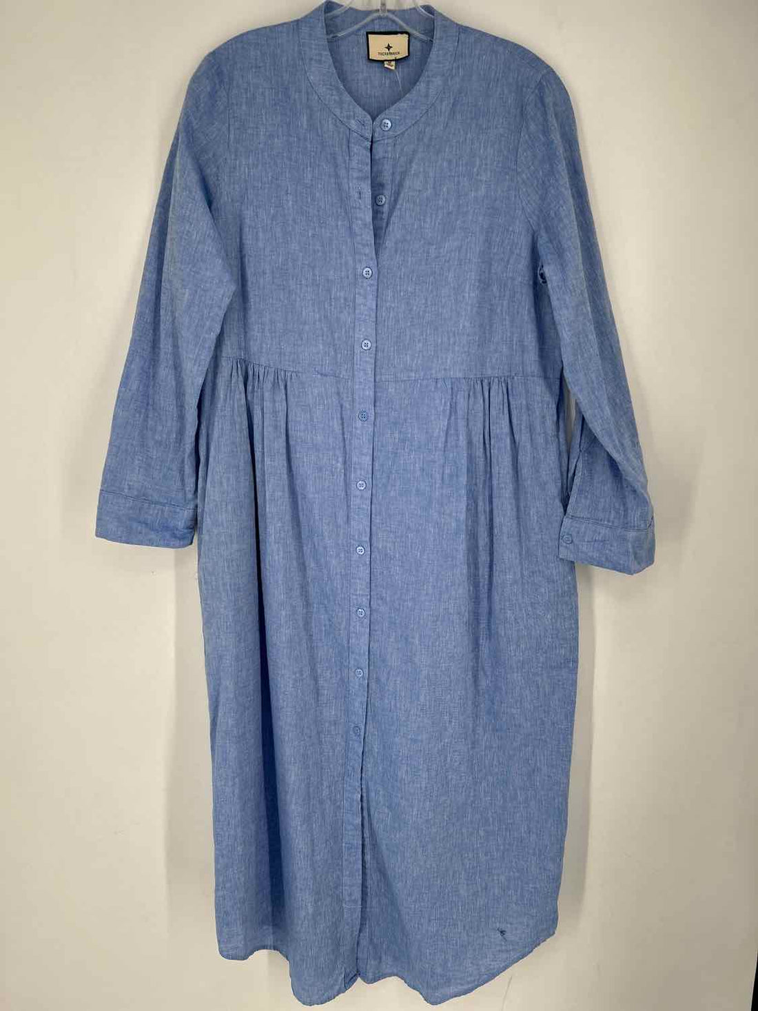 Tuckernuck Size M Blue Dress