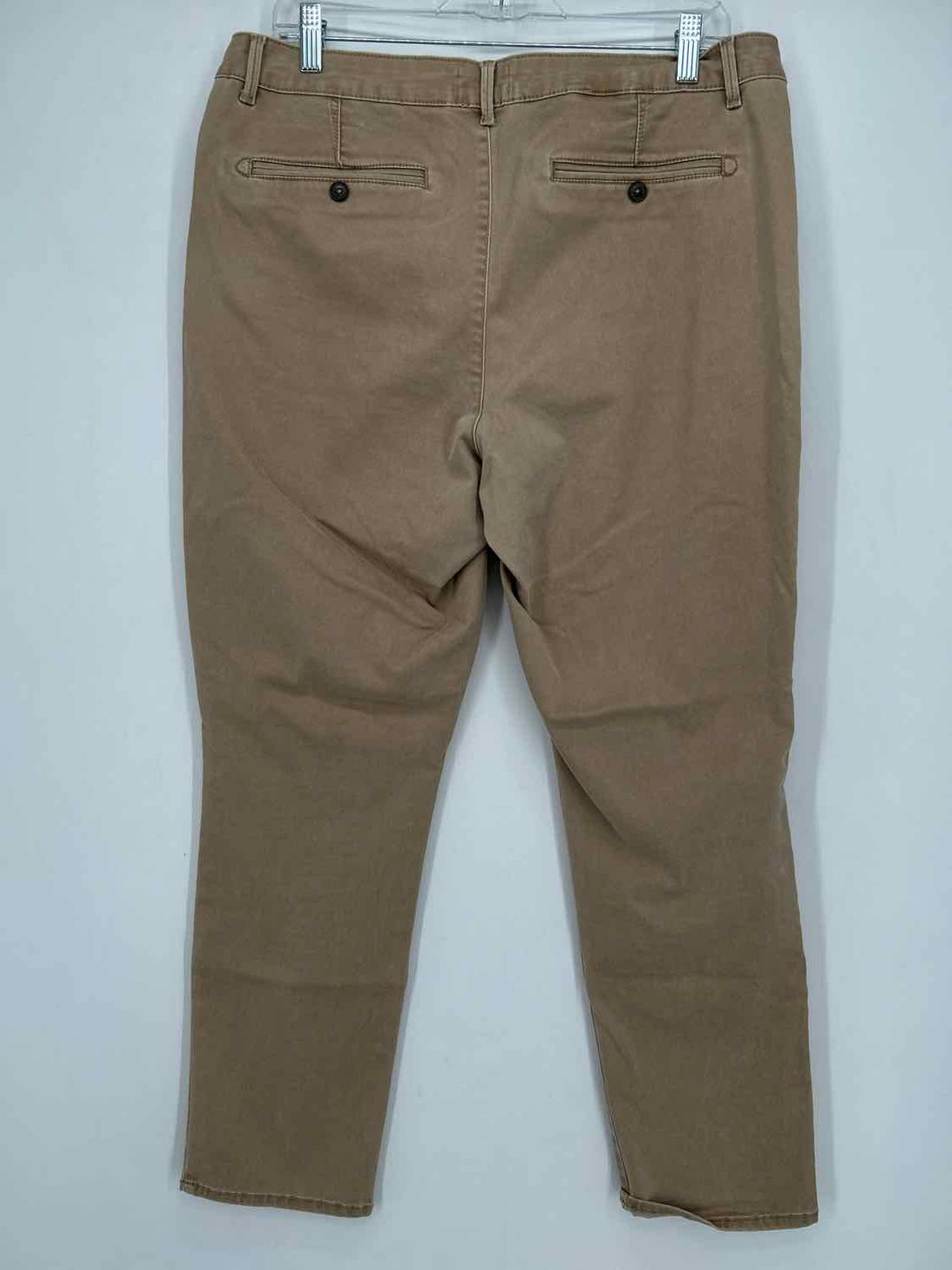 NYDJ Size 14 Khaki Pants